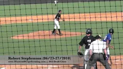 Robert Stephenson (06-23-27-2011) Tournament of St...