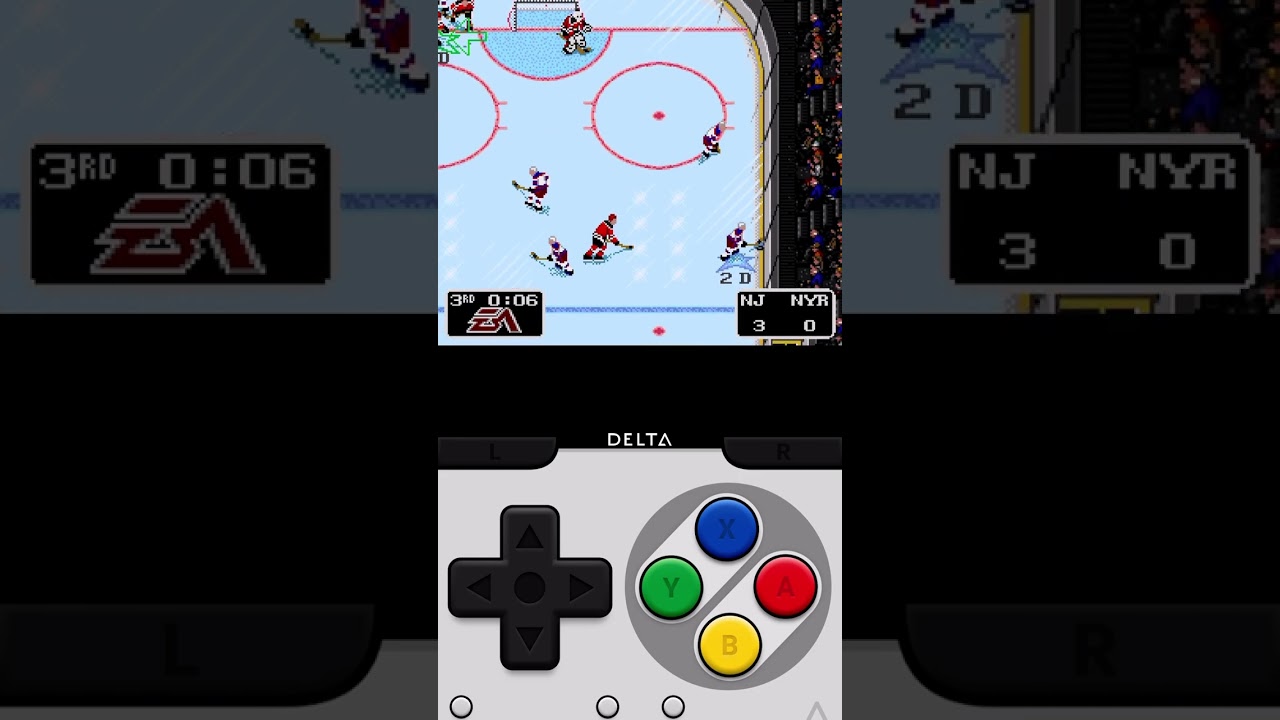 NHL94 Delta 