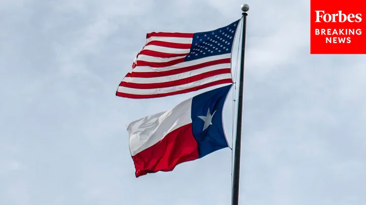 JUST IN: Texas Democrats Hold Press Briefing In D.C. After Fleeing State