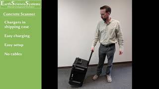 ESS Concrete Scanner Introduction