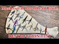 Mechanical Broadhead Battle: ULTIMATE DESTRUCTION TEST
