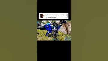 Easy Taming in Danger Area 💀 #arkmobile #arkultimatemobileedition #novastrike