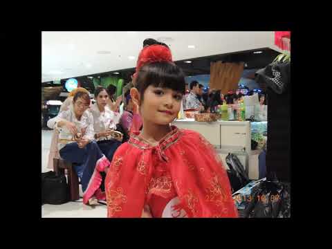  LOMBA  FASHION  SHOW  ANAK  2013 DI  JAKARTA YouTube