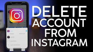 How to Delete your Account from the Instagram Account List 2021