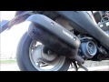 Yamaha JOG ノーマルマフラー音