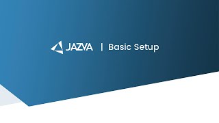How To Set Up System Users and Permissions in Jazva