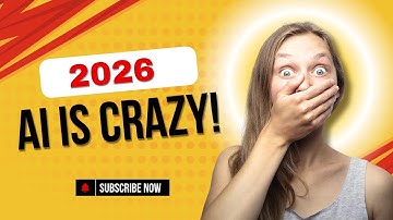 Top 5 New AI Tools of 2026 | This Will Change Everything!