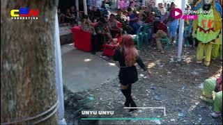 UNYU UNYU \\ NOVI \\ HIWANGGA ENTERTAINMENT SEDONG KIDUL 18 AGUSTUS 2024