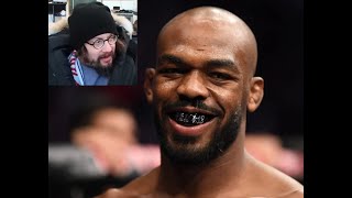 Sam Hyde on Jon Jones