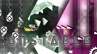 Unstable by Split72 | Geometry Dash 2.11 Gameplay