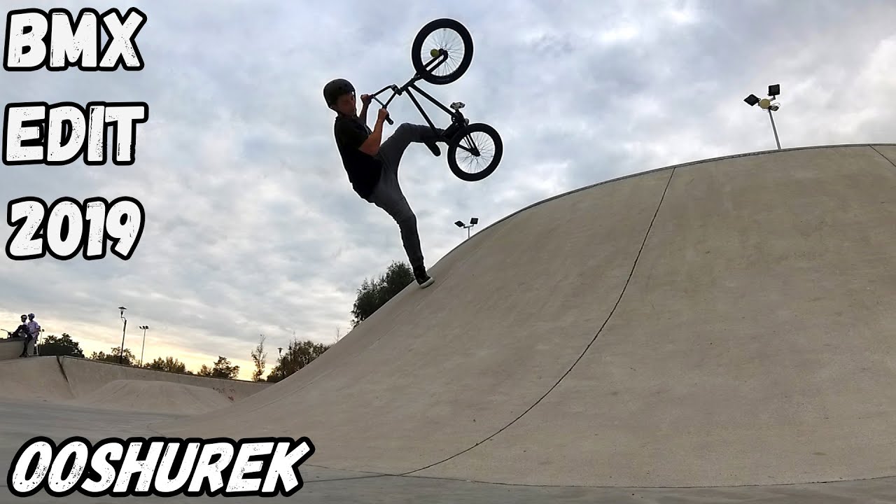 BMX EDIT | THE END OF YEARS 2019 | BMX STREET | ANTON OSHUREK