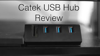 Cateck Usb 3.0 Card Reader Review