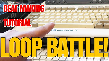 PROPPER COMMODORE AMIGA TUTORIAL PART 4 | Loop Battle