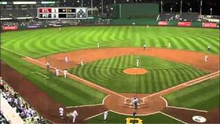 2010/09/22 Alvarez's two-run shot