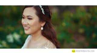 Same Day Edit Wedding Video || JETT & ETHYL ||