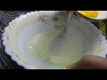 Egg twister Recipe