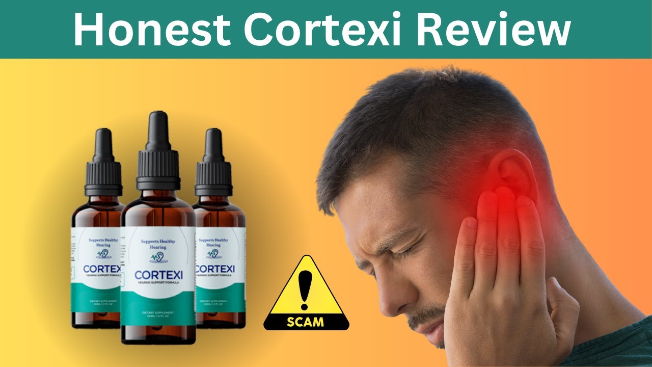 Cortexi Review – Consumer Review – Cortex Hearing Support Supplement Review