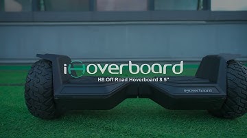Conquer Any Terrain with our Off-Road Hoverboard--Unleash the Adventurer Within