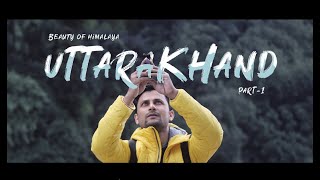 UTTARAKHAND CINEMATIC TEASER_PART_1  II HARIDWAR II KEDARNATH II RISHIKESH II