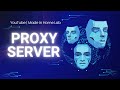 Собираю Proxy Server SOCKS5