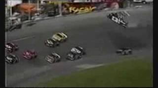 NASCAR Crashes 5: Fatal Crash Tribute