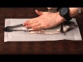 How to Fillet Trout | Food & Wine