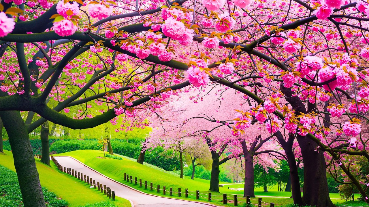 Целебная музыка для релаксации 🌸 Снимает тревогу, восстанавливает баланс и внутренний покой