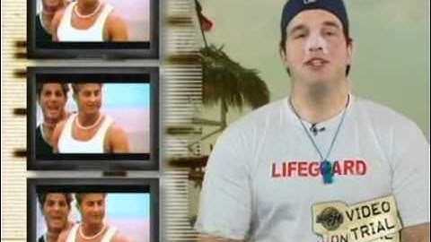 B4-4 - Get Down (Video On Trial)