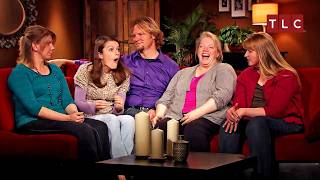 Christine’s Rare Mom Time | Sister Wives S2 Ep3 | TLC