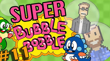 Bubble Bobble Part 11 | "Level 81" | The Basement - Let