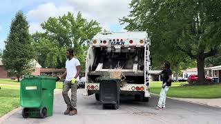 Gateway disposal on ￼Yard waste. ￼