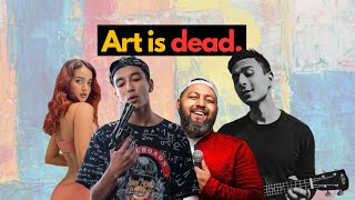 R.i.p Nepali Artists.