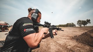Precision Rifle Series: Punisher Positional - Tactiholics™