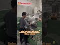 EVA Raw Material Production Line | Full Factory Processing Tour #factory