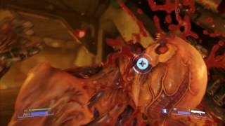 DOOM (2016)  Level 3 Ultra-Nightmare! (All Secrets Found)