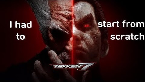 Tekken 7 Rant #15; Online Issues ( Beside Lag / Netcode )