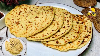 3 10 Potato Roti in 10Min Ala Roti Parata