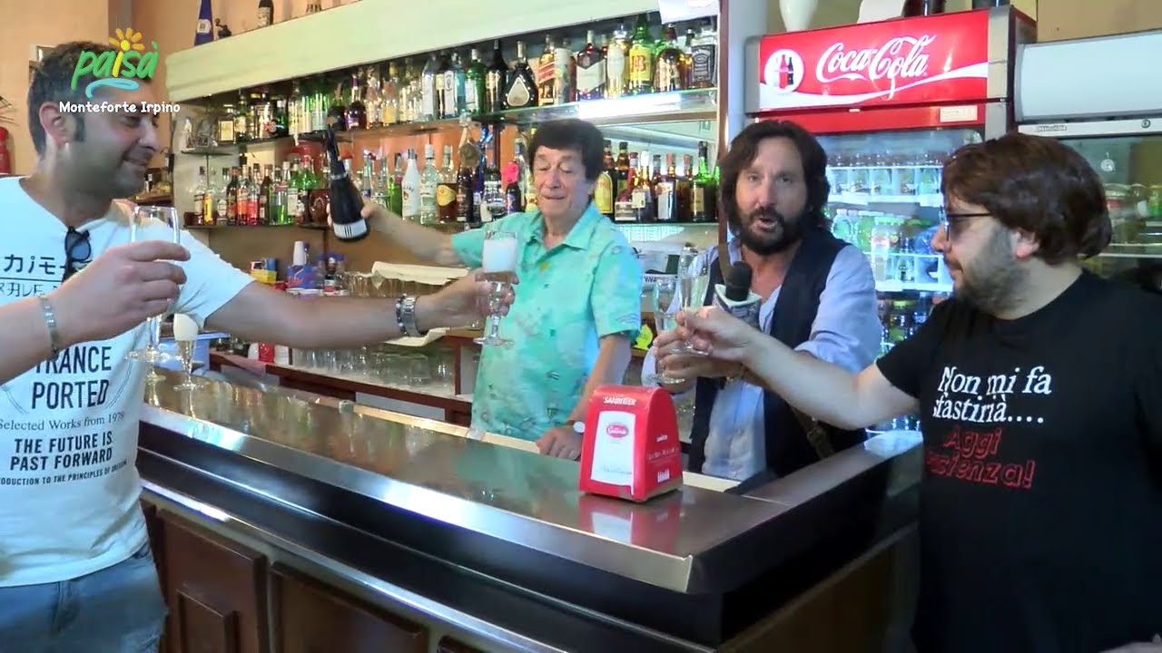 Paisà - Telenostra a Monteforte Irpino