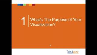 Webinar: Data Visualization Tools