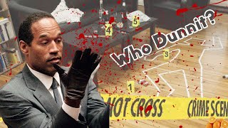 Someone has been tweeting OJ Simpson from our account!