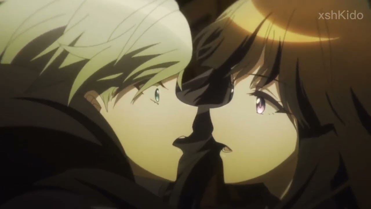 Random Moments in Spy Classroom Season 2 (Spy Kyoushitsu S2)