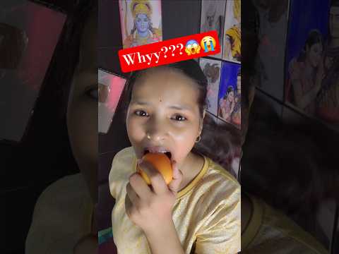 why I painted tomato with green color??😱😭 #shorts #ytshorts #drawing #trending #challenge #art