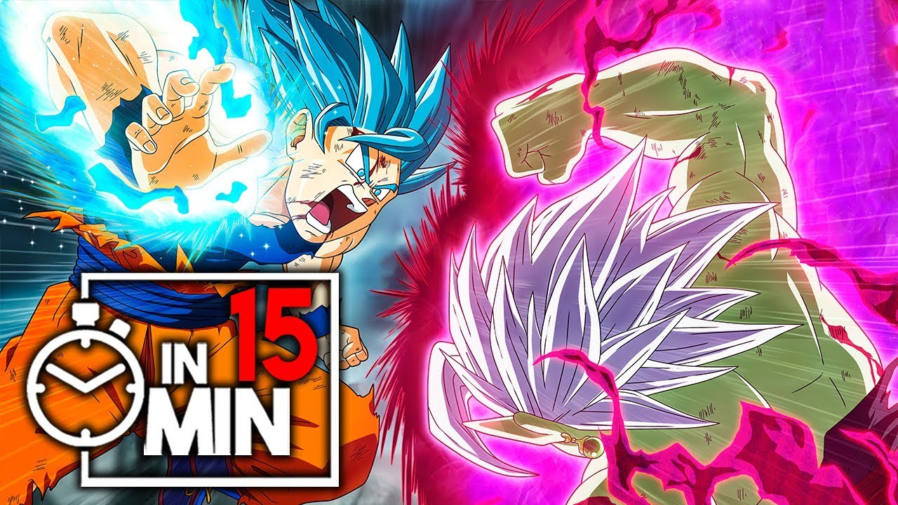 Dragon Ball Super Zamasu Arc