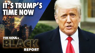 Biden Gets Covid, Trump Under The Microscope, & MORE! | FOX SOUL’s Black Report