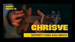 Seperti Yang Kau Minta - Chrisye (Accoustic Cover) by Hanin Dhiya