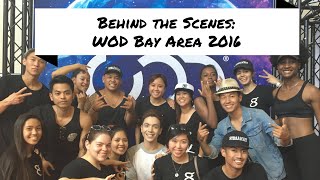 Str8jacket: Behind the Scenes l  World of Dance Bay Area 2016