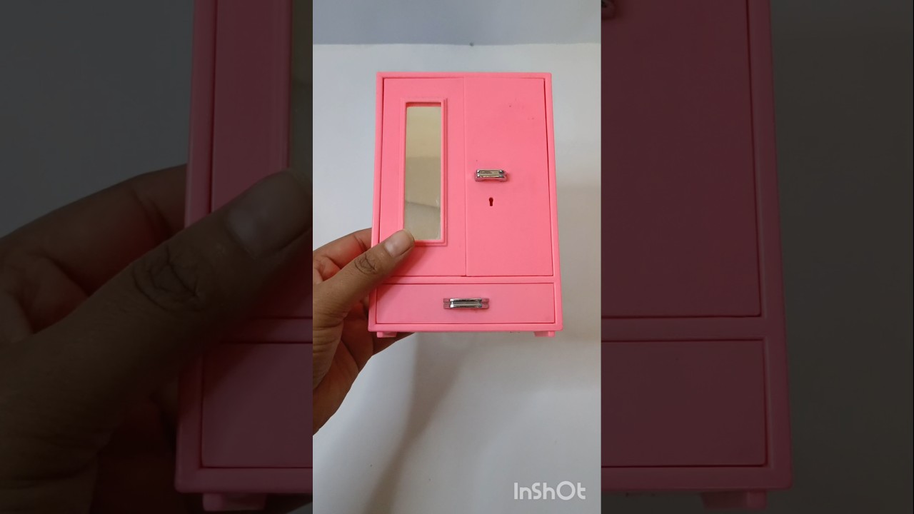 Mini Cupboard Satisfying Unboxing & Review 🤍 | ASMR 