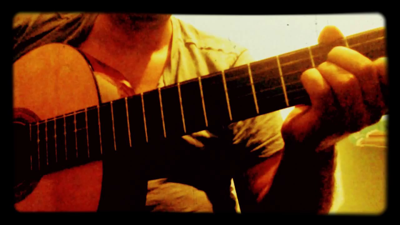 Ahmet Kaya Başım Belada gitar cover