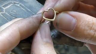 heart Ring FoR your love 💍 Exclusive by buzz club