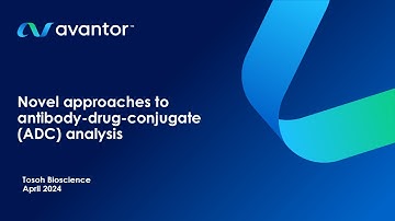 Novel approaches to antibody drug conjugate ADC analysis